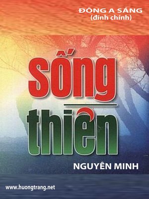 cover image of Sống Thiền.